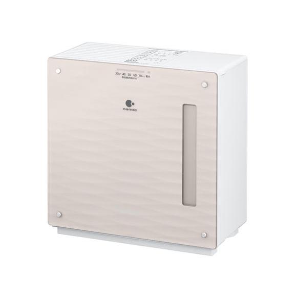 パナソニック FE-KXW07-T ヒーターレス気化式加湿器 木造和室12畳/プレハブ洋室19畳 D...
