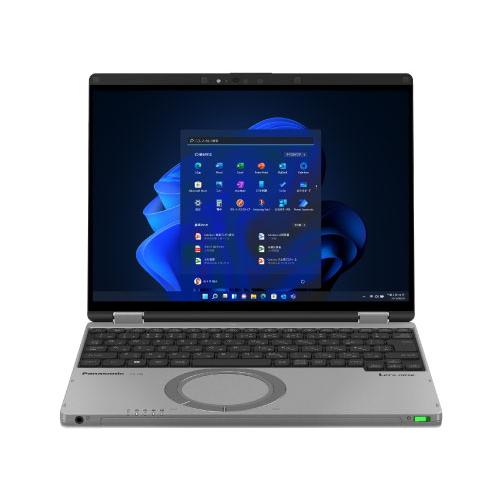 パナソニック CF-QR4RDRAS Let's note QR4 12.4型/Core i5/メモ...