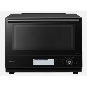 パナソニック NE-BS8C-K スチームオーブンレンジ Bistro ビストロ 2段調理タイプ 3...