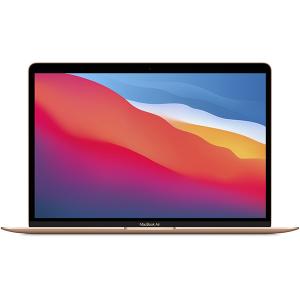 Apple MacBook Air MGND3J/A 13インチ Apple M1チップ(8コアCPU/7コアGPU) SSD256GB メモリ8GB ゴールド 新品 送料無料｜eightloop