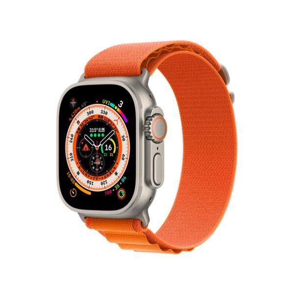 Apple MNHH3J/A Apple Watch Ultra GPS ＋ Cellularモデル...