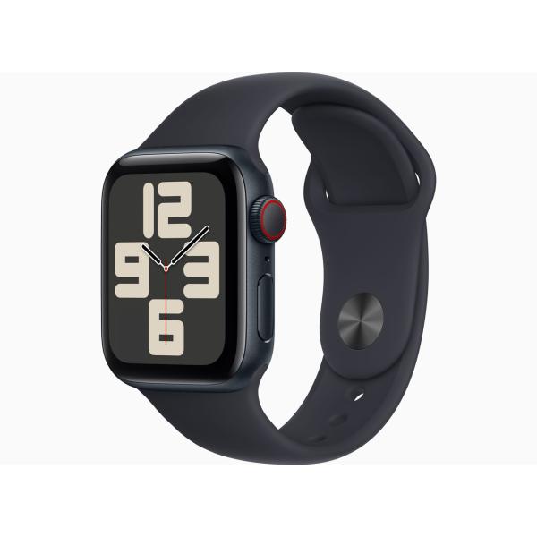 Apple MRGA3J/A Apple Watch SE 第2世代 GPS + Cellularモ...