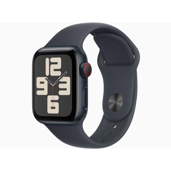 Apple MXGC3J/A Apple Watch SE 第2世代 GPS + Cellularモ...