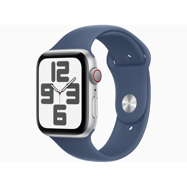 Apple MXGQ3J/A Apple Watch SE 第2世代 GPS + Cellularモ...