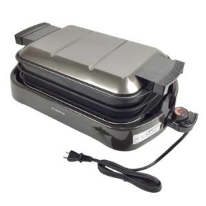 ドウシシャ DOSHISHA HPR-120ACZ 3枚組ホットプレート 新品 送料無料