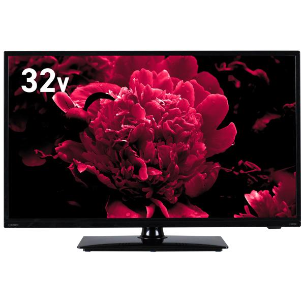 ドウシシャ オリオン OL32WD100 WDシリーズ 32V型 地上・BS・110度CSデジタル ...