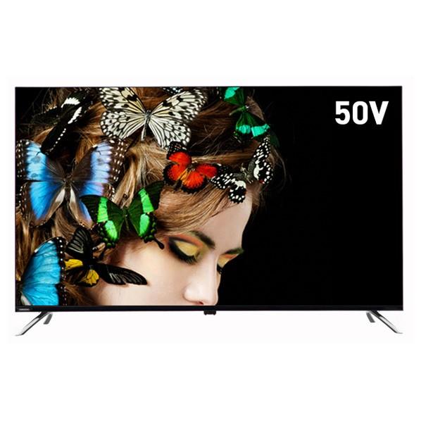 ドウシシャ オリオン OL50XD100 50V型液晶テレビ 4K対応 地上デジタル・BS・110度...