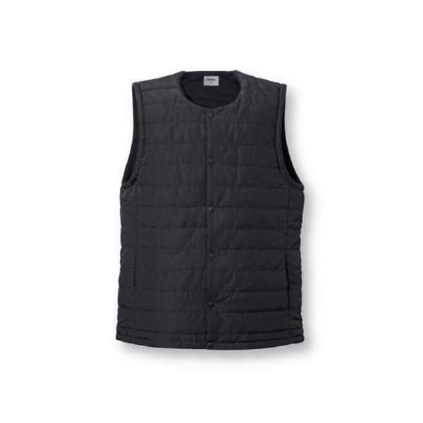 ドウシシャ WHV-V03LBK ONVEIL オンベール ウェアラブルヒーター Heat Vest...