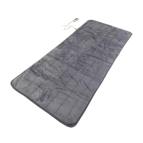 山善 YAMAZEN  YWC-C21 LG ふんわりごろ寝 電気カーペット 本体丸洗いOK ラベン...