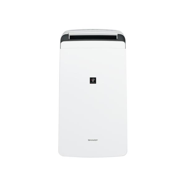 シャープ CV-R120-W 衣類乾燥除湿機 コンプレッサー方式 スタンダードタイプ プラズマクラス...