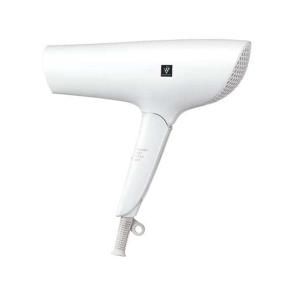 シャープ IB-P601-W Plasmacluster Beauty プラズマクラスタードライヤー...