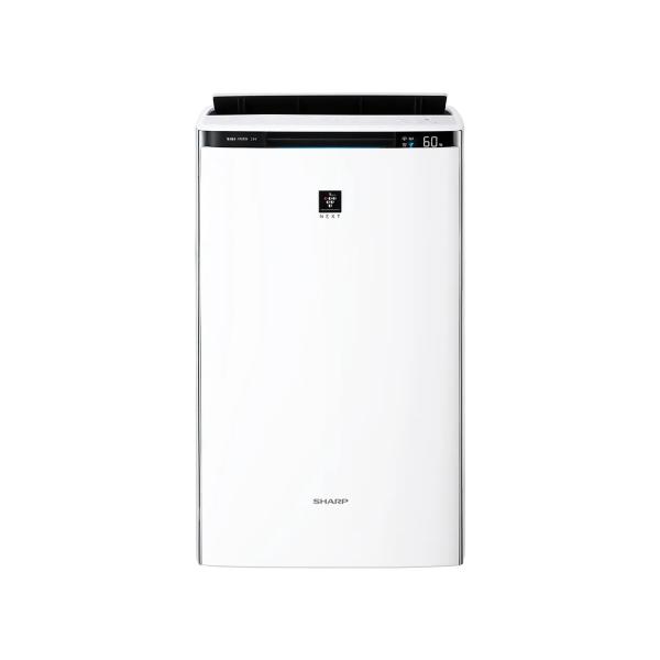 シャープ KI-SX75-W 加湿空気清浄機 プラズマクラスターNEXT COCORO AIR搭載 ...