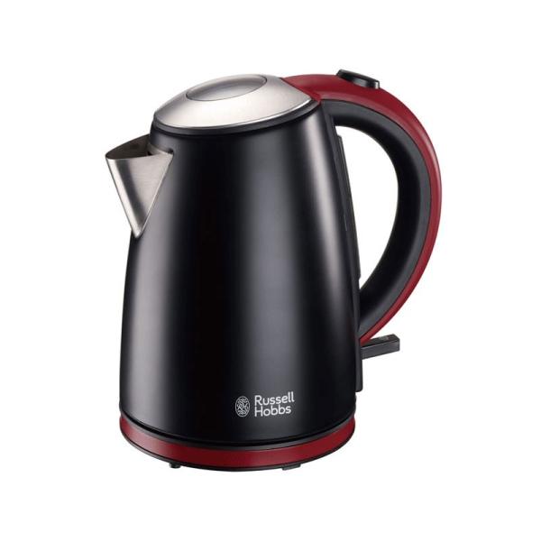 ラッセル・ホブス 7012JP デザイアケトル 1.2L ブラック 新品 送料無料