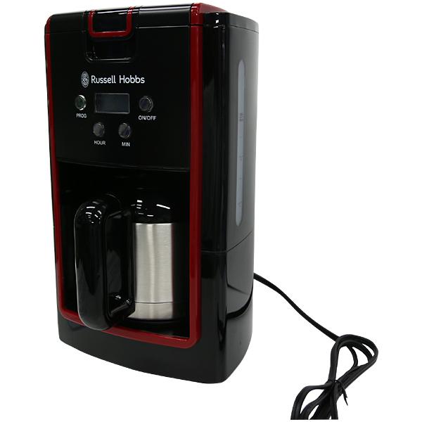 ラッセル・ホブス 7640JP デザイアコーヒーメーカー 900ml 新品 送料無料