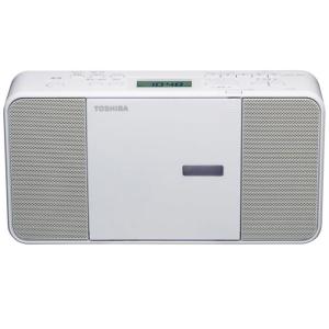 東芝 TOSHIBA TY-C250-W CDラジオ ホワイト 新品 送料無料