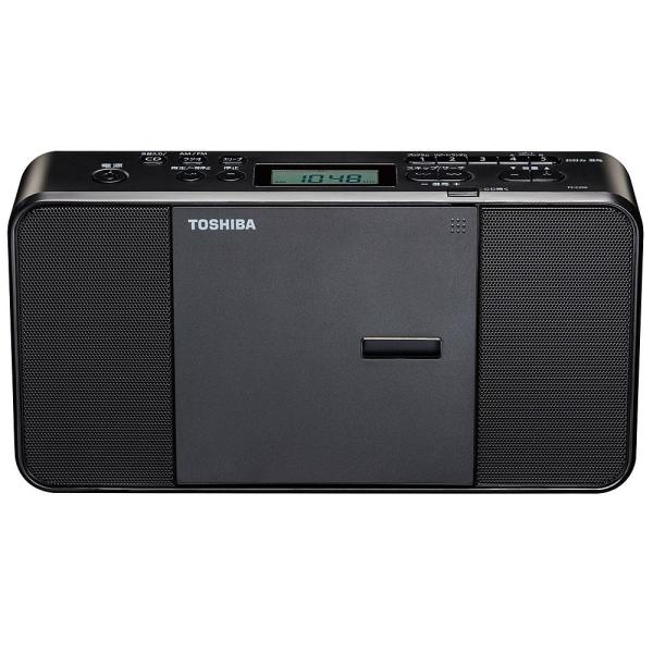 東芝 TOSHIBA TY-C250-K CDラジオ ブラック 新品 送料無料