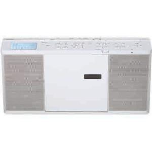 東芝 TOSHIBA TY-CX700 W SD/USB/CDラジオ ホワイト ワイドFM対応 新品...