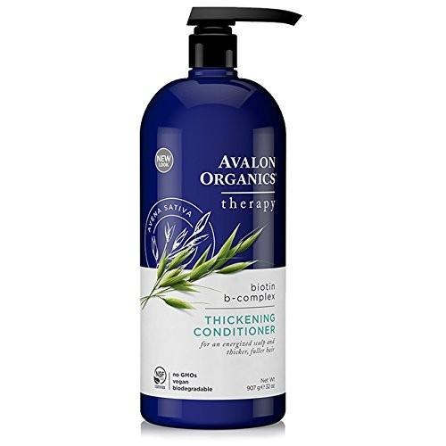 AVALON ORGANICS アバロンオーガニクス スカルプコンディショナー BB ビオチンB 9...
