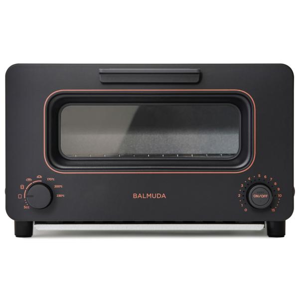 BALMUDA The Toaster K05A-BK オーブントースター ブラック 新品 送料無料