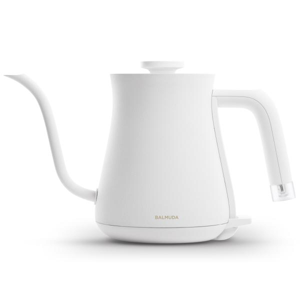 バルミューダ K07A-WH BALMUDA The Pot 電気ケトル 0.6L ホワイト 新品 ...