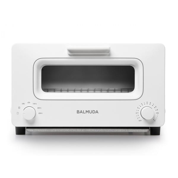 BALMUDA バルミューダ K01E-WS The Toaster ホワイト 新品 送料無料