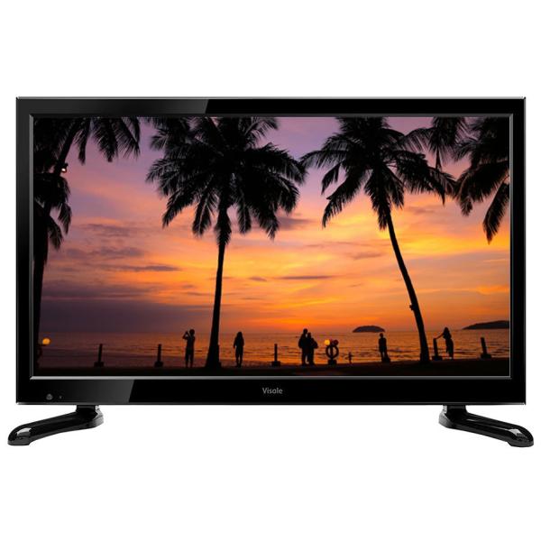 ユニテク LCD2401G 24型 DVDプレイヤー内蔵 BSCSデジタル 液晶テレビ 新品 送料無...