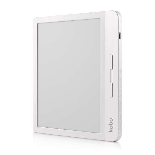 KOBO N873-KJ-WH-S-EP 電子書籍リーダー Kobo Libra H2O ホワイト ...