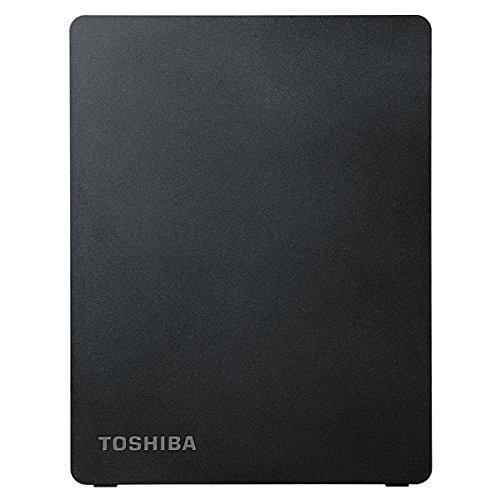 東芝 TOSHIBA HD-EF20TKB CANVIO DESK 外付けハードディスク 2TB ブ...