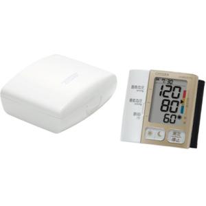 CITIZEN CHWE617J 手首式血圧計 新品 送料無料