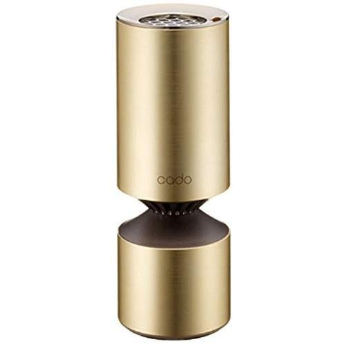 カドー cado MP-C20UGD 空気清浄機 車載 省スペースタイプ ゴールド 新品 送料無料