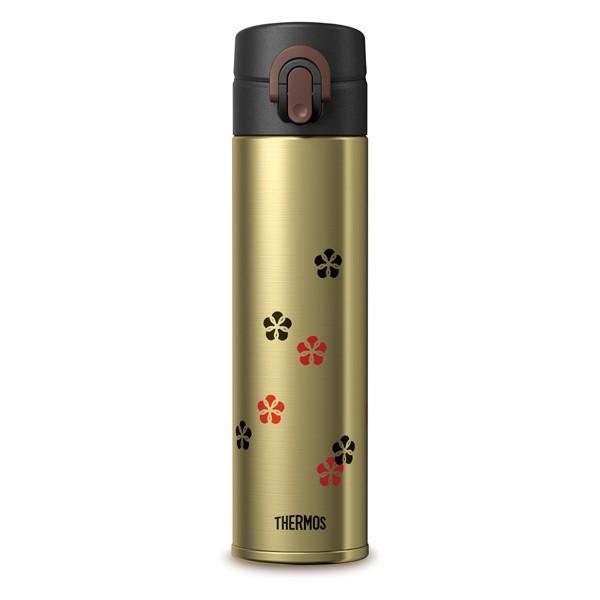 サーモス THERMOS JOA-400-GL 真空断熱ケータイマグ 0.4L ゴールド 新品 送料...