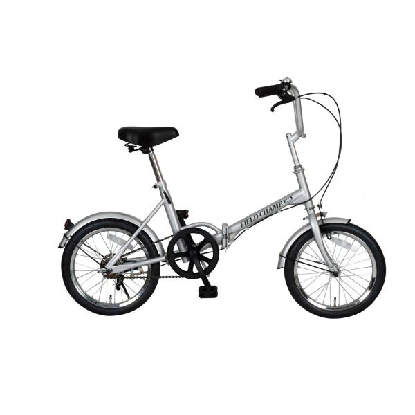 ミムゴ No.72750 折りたたみ自転車 16型 FIELD CHAMP365 FDB16 新品 ...