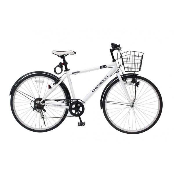 ミムゴ  シボレー MG-CV7006F-RL CROSSBIKE 700C6SF  クロスバイク ...