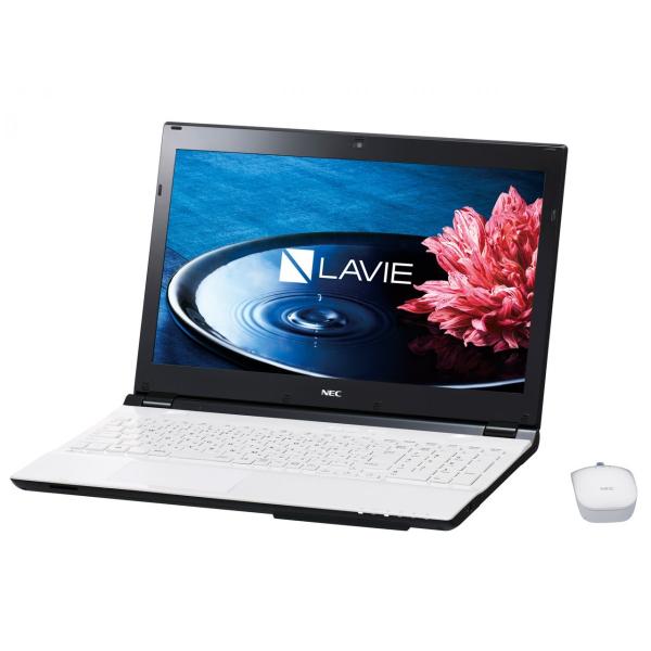 NEC ノートパソコン15.6インチ LAVIE Note Standard NS350/EAW P...