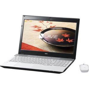 NEC PC-NS750FAW LAVIE Note Standard NS750 15.6型ワイド...