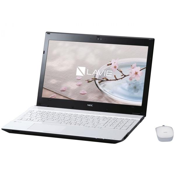 NEC 15.6インチ ノートPC LAVIE Note Standard Windows10 of...
