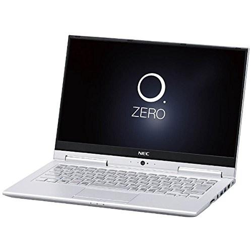 NEC 13.3型 2in1パソコン Win10 Office搭載 モバイルノートPC LAVIE ...