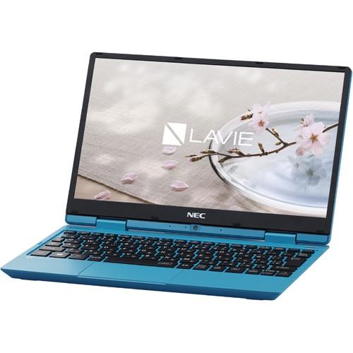 NEC PC-NM550GAL 11.6型モバイルPC LAVIE Note Core i5-7Y5...