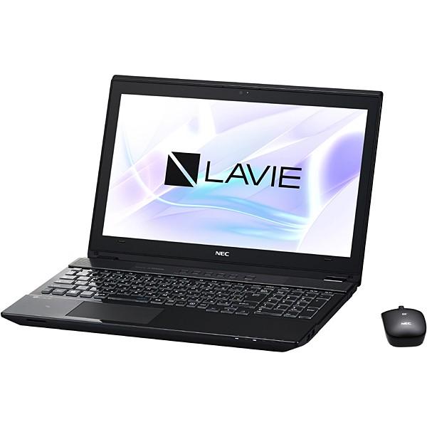 NEC PC-NS850HAB LAVIE Note Standard タッチパネル式 15.6型ワ...
