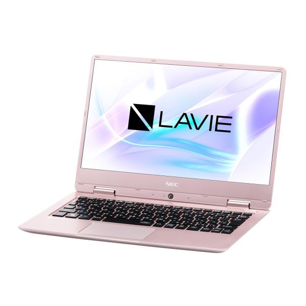 NEC  PC-NM350KAG LAVIE Note Mobile 12.5型ワイド Core m...