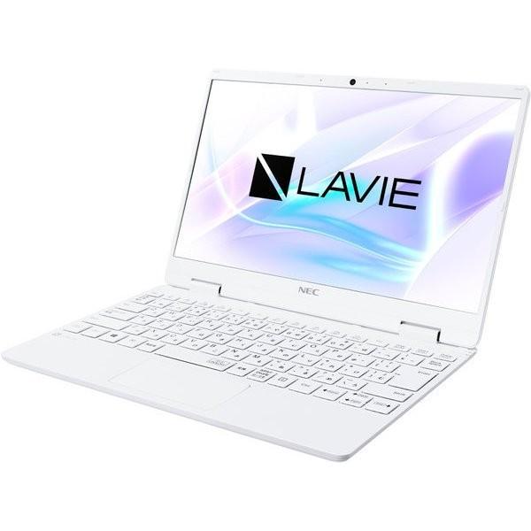 NEC PC-NM150RAW LAVIE Note Mobile 12.5型 Celeron メモ...