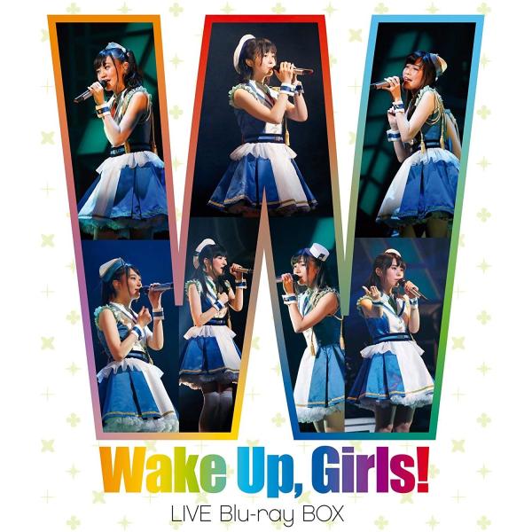 Wake Up, Girls！ LIVE Blu-ray BOX 新品 送料無料
