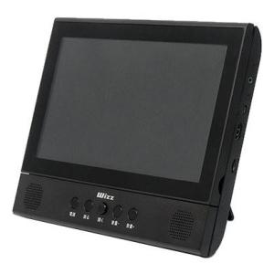 Wizz ウィズ DV-PTB1080 10.1インチ AndroidタブレットDVDプレーヤー 新...