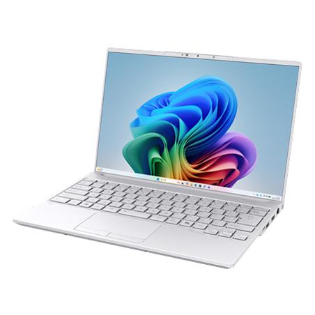 富士通 FMVUQSL1WA NOTE U 14.0型ワイド Snapdragon X X1-26-...