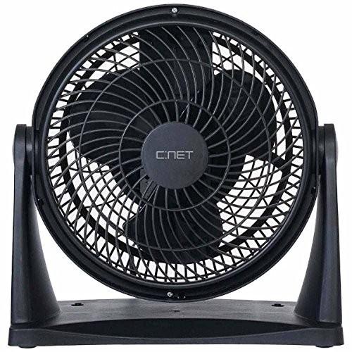 C:NET シィー・ネット サーキュレーター 18cm羽根 ブラック CCM101BK 新品 送料無...