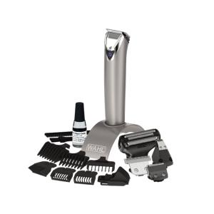 日本ウォール WT6450-S ステンレスマルチグルーミングトリマー シルバー 新品 送料無料