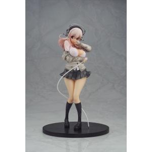 すーぱーそに子 濡れ透け撮影会 1/6スケール PVC製 塗装済み 完成品 フィギュア 新品 送料無...