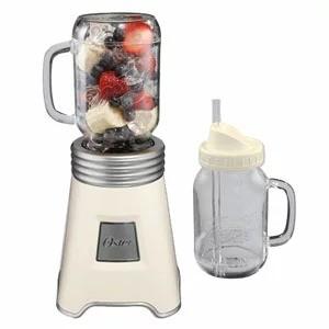 オスター BLSTMM2-BWH-040 ボールジャーブレンダー 2カップセット ホワイト 新品 送...