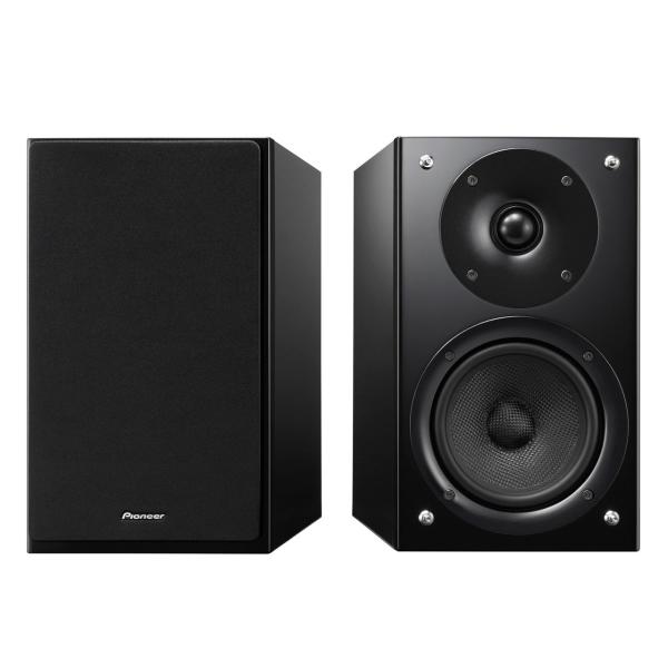 パイオニア PIONEER S-HM86-LR(B) スピーカーシステム 2台1組 ハイレゾ対応 新...