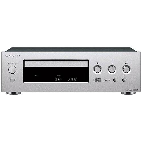 ONKYO オンキヨー CDプレーヤー INTEC C-755 新品 送料無料
